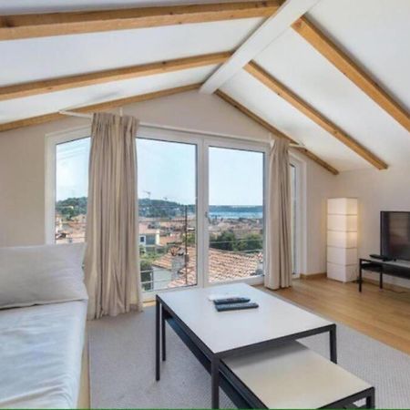 Sea View House Fontera Lejlighed Rovinj Eksteriør billede