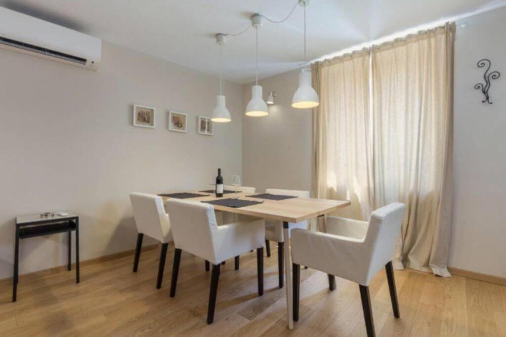 Sea View House Fontera Lejlighed Rovinj Eksteriør billede
