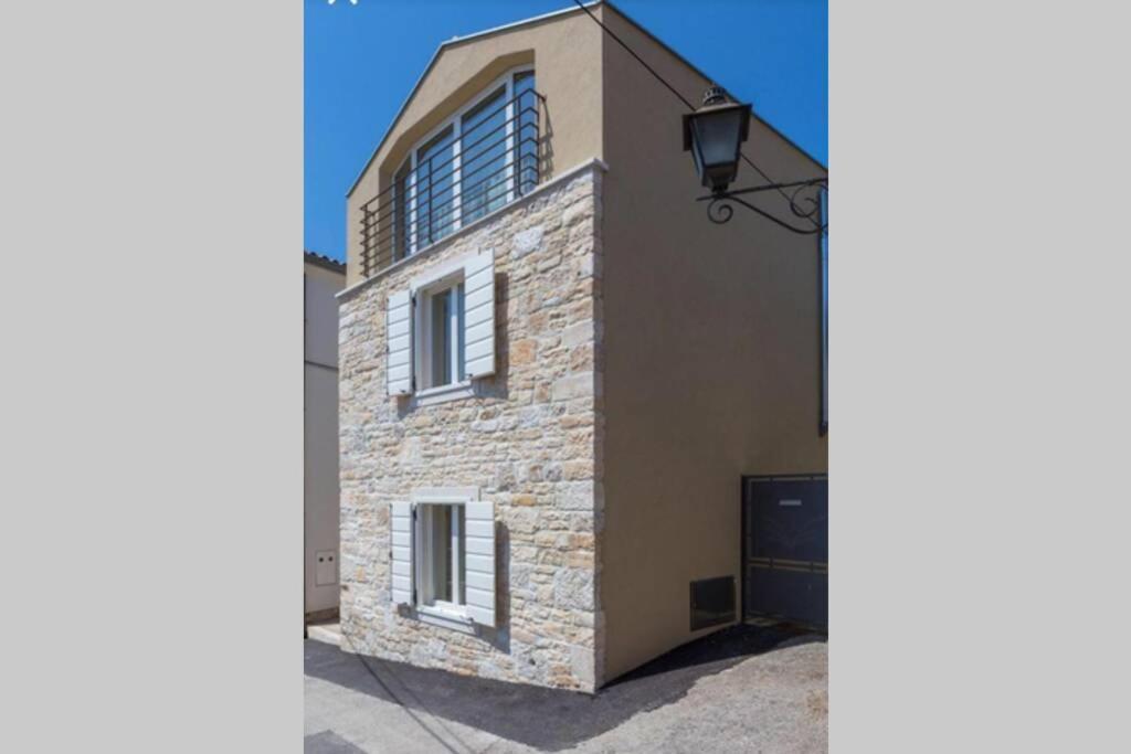 Sea View House Fontera Lejlighed Rovinj Eksteriør billede